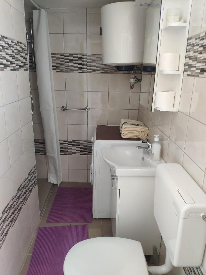 Apartments Inbox Kostrena Exterior photo