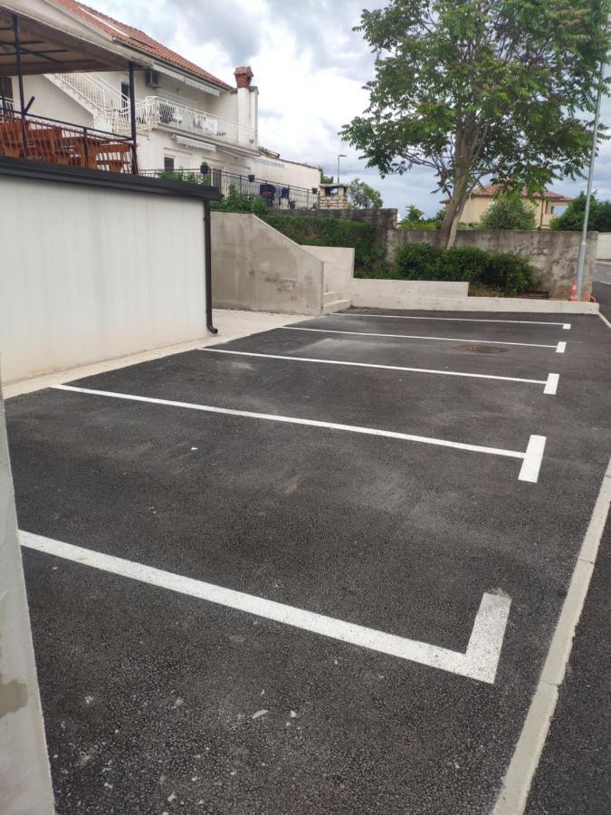 Apartments Inbox Kostrena Exterior photo